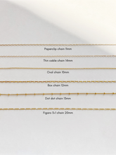 Load image into Gallery viewer, Becca Baroque Pearl Necklace Adjustable