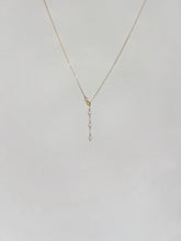 Load image into Gallery viewer, Kathleen Pearl Dainty Necklace
