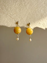 Load image into Gallery viewer, Esther Topaz Earring