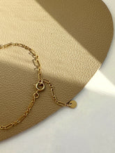Load image into Gallery viewer, Frida 14k Gold Dainty Bracelet