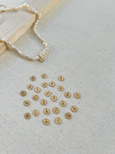 Load image into Gallery viewer, Adela Beaded Pearl 14K Gold Choker Necklace