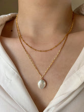 Load image into Gallery viewer, Fine Ball Chain Layering Necklace