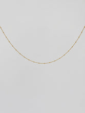 Load image into Gallery viewer, Fine Ball Chain Layering Necklace
