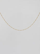Load image into Gallery viewer, Heart Fine Ball Chain Layering Necklace