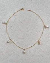 Load image into Gallery viewer, Livy 14K Gold Baroque Pearl Necklace