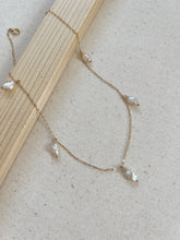 Load image into Gallery viewer, Livy 14K Gold Baroque Pearl Necklace