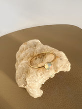 Load image into Gallery viewer, Madison 14k Gold Opal Gemstone Ring