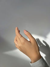 Load image into Gallery viewer, Thin Cable Chain Dainty Ring