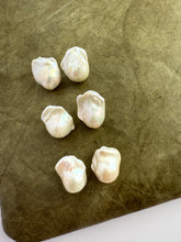 Load image into Gallery viewer, Drea Pearl Stud Earrings
