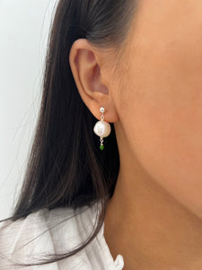 Esther Freshwater Pearl Earring