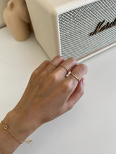 Load image into Gallery viewer, Thin 14K Gold-Filled Stackable Ring
