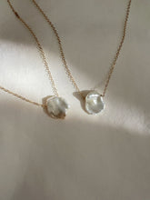 Load image into Gallery viewer, Ophelia 14K Beaded Pearl Necklace
