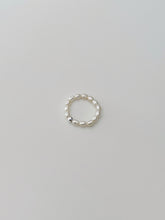 Load image into Gallery viewer, Emma Mini Beaded Pearl Layering Ring
