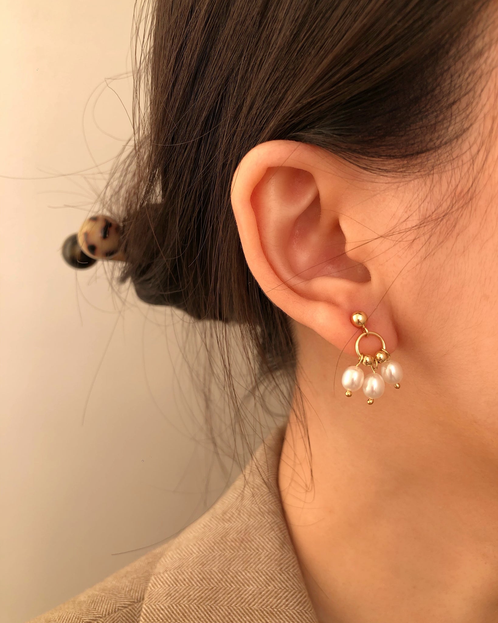 Dorakitten Drop Earrings Retro Fashion Decorative Elegant Unique  Asymmetrical Dainty Dangle Earrings with Earring Backs for Women :  Amazon.in: Jewellery