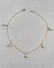 Load image into Gallery viewer, Livy 14K Gold Baroque Pearl Necklace

