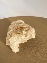 Load image into Gallery viewer, Madison 14k Gold Opal Gemstone Ring
