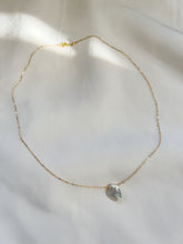 Load image into Gallery viewer, Ophelia 14K Beaded Pearl Necklace
