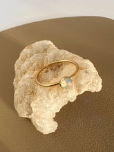 Load image into Gallery viewer, Madison 14k Gold Opal Gemstone Ring
