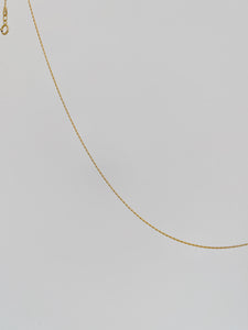 14K Gold Filled Slim Snake Chain Necklace